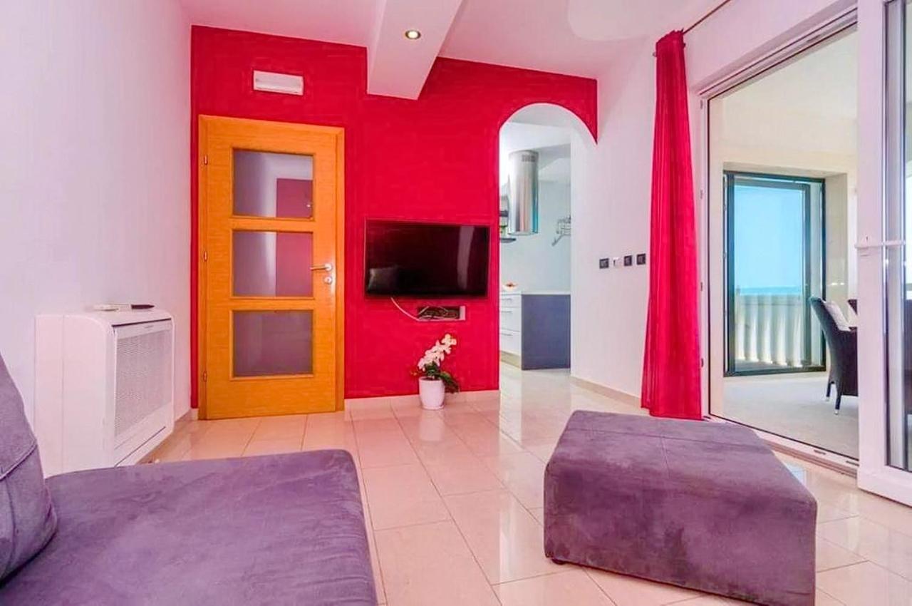 Apartments Villa Bella Vista Gornji Dingač Exterior foto